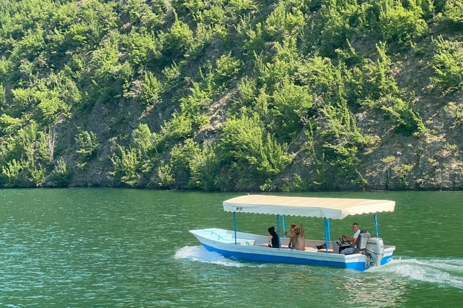 Private Boat Tour