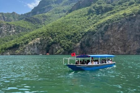 Komani Lake to Shala River (Boat Tour) – 09:30AM