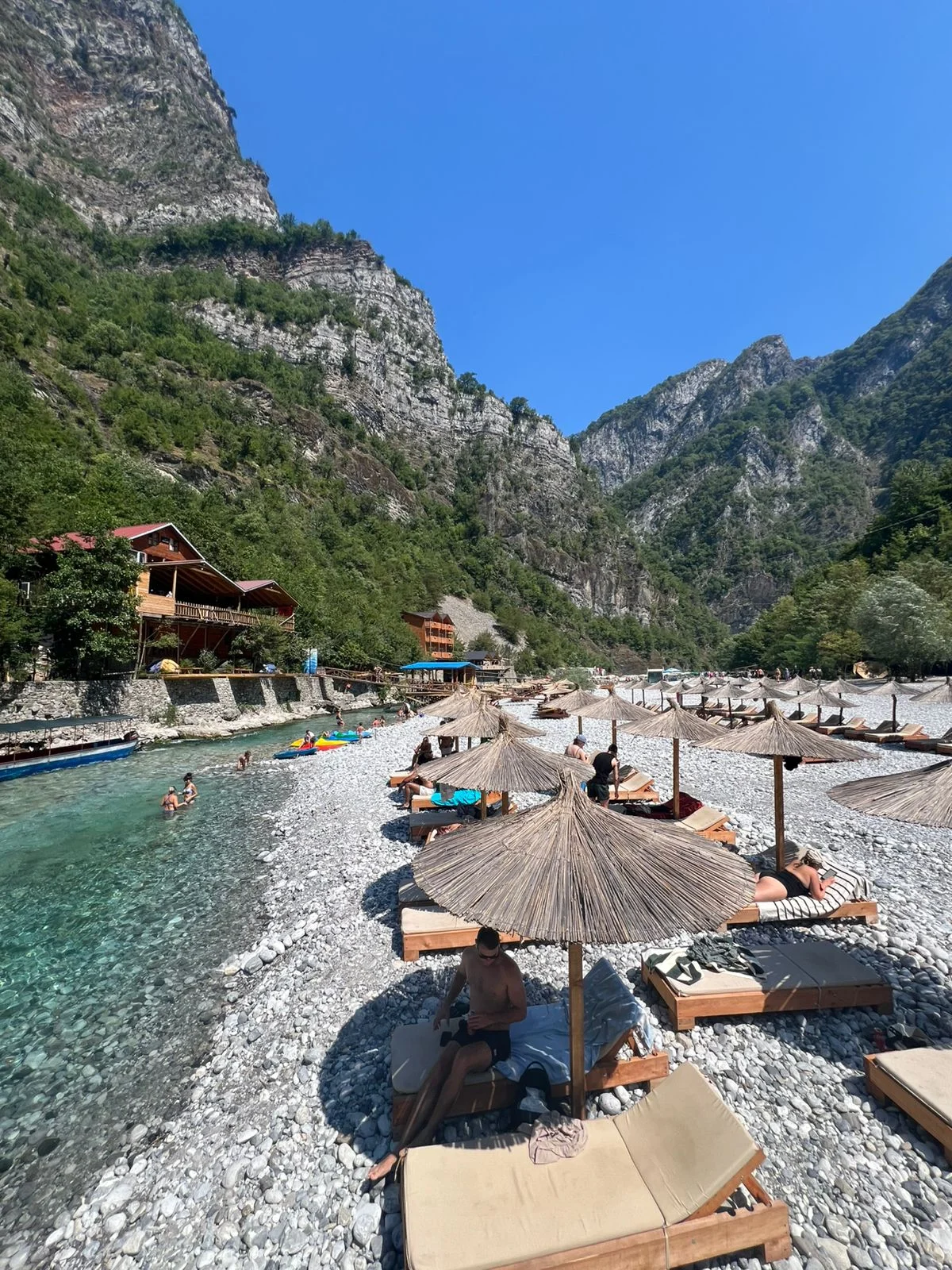 Shkodra to Shala River tour