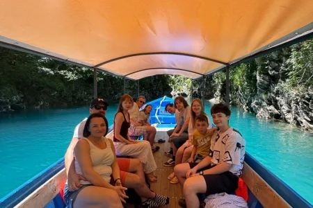 Komani Lake to Shala River (Boat Tour) – 12:00PM